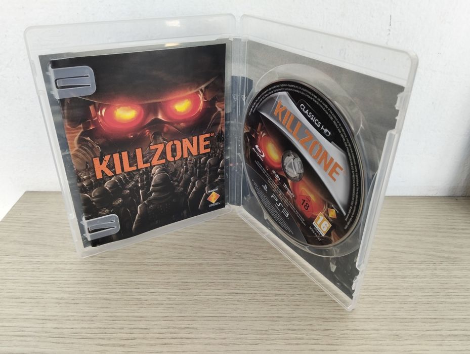Killzone Trilogy (Ps3)