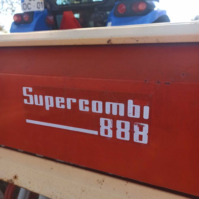 Semeador linhas Sola