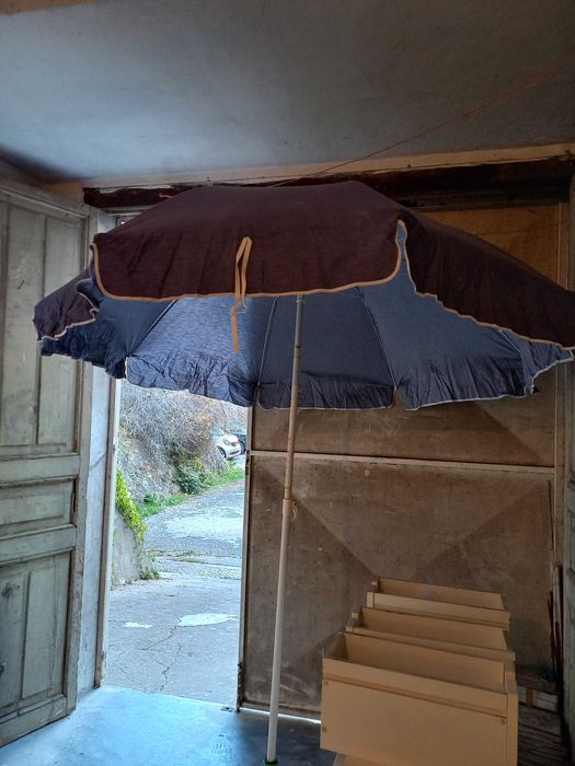 Chapéu Grande de Sol em Pano