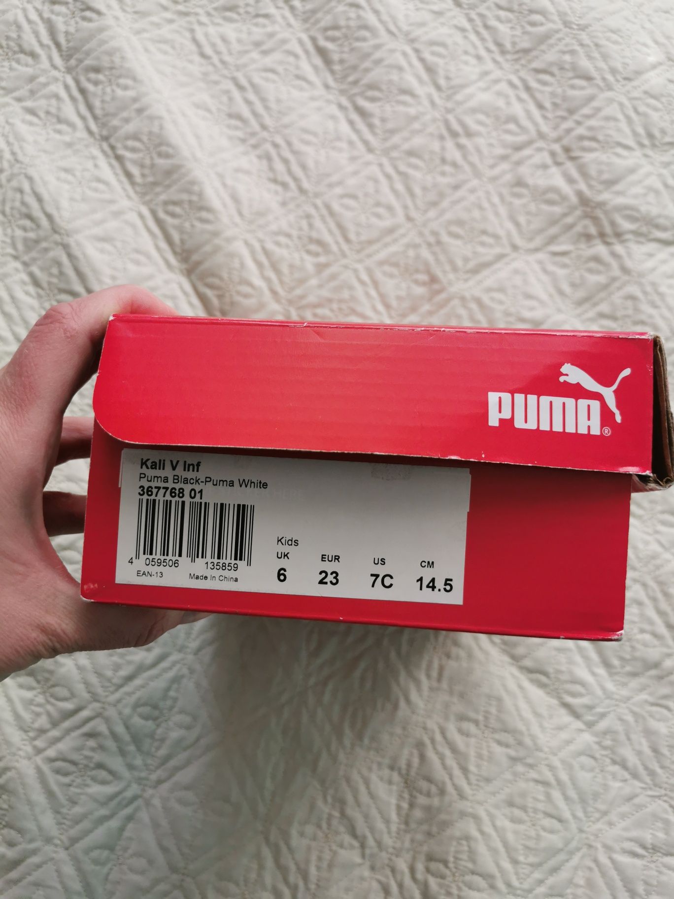 Puma Buty dzieciece