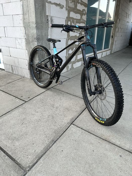 Продається байк Mondraker carbon