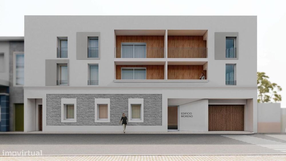 Prédio Habitacional, Grandola