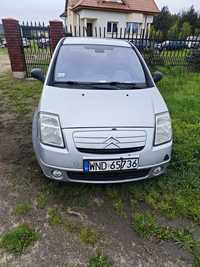 Sprzedam Citroena C2