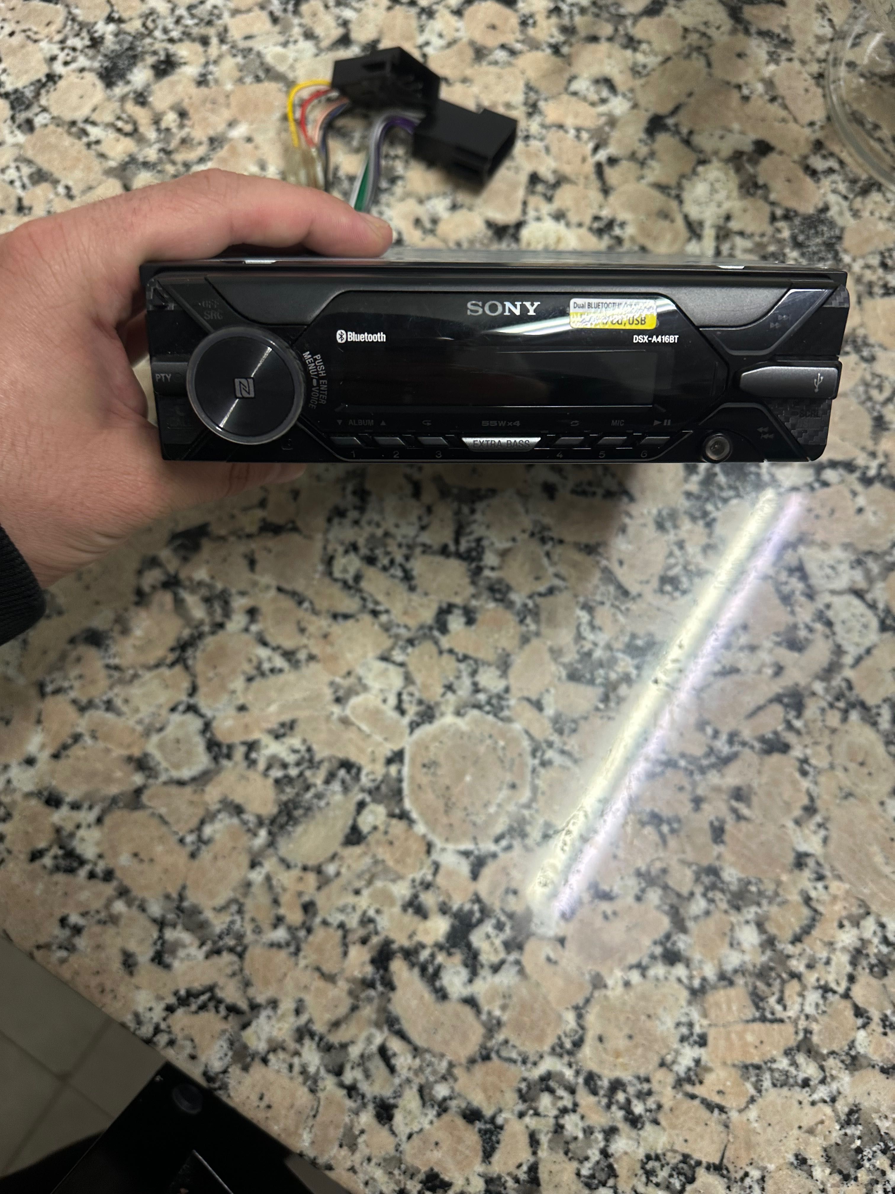 Rádio + 2 colunas