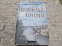 O rapaz do douro de jeannine johnson maia livro português