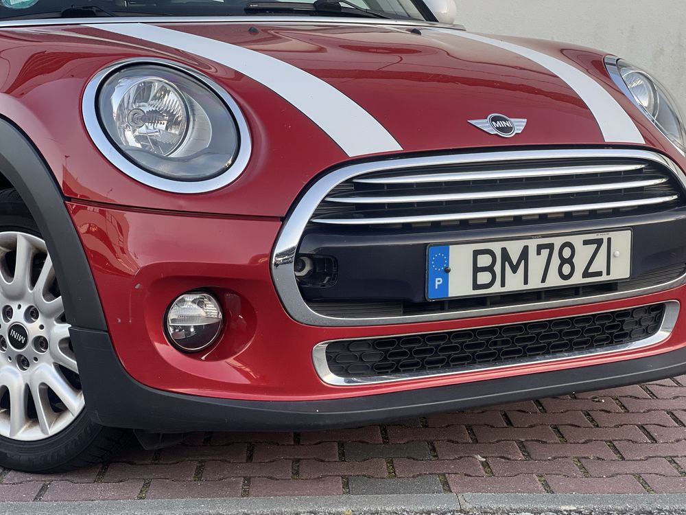 Mini cooper d financiamento desde 145 euros mes