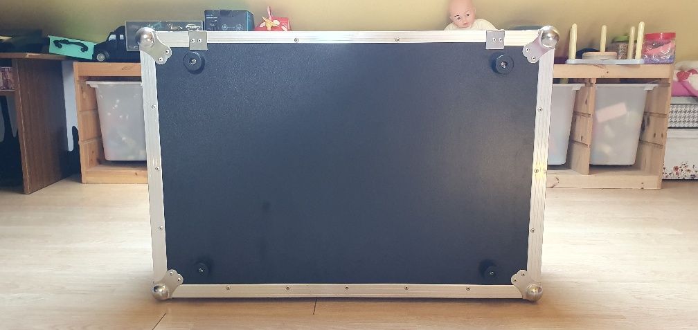 MAGMA Case Dj kontroler 1U Laptop