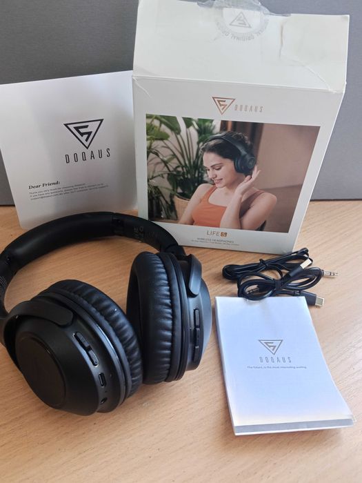 Навушники геймерські бездротові та дротові