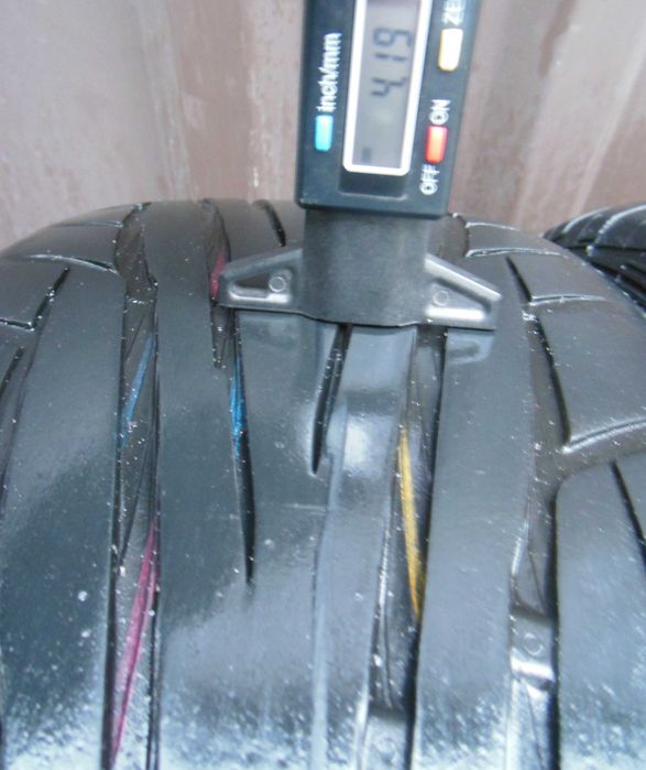 Prawdziwy rarytas alu 17 cali 4 x 100 UNIKATOWE  niemieckie RIAL opony