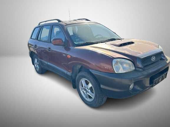 HYUNDAI Santa Fe 2.0 CRDI części