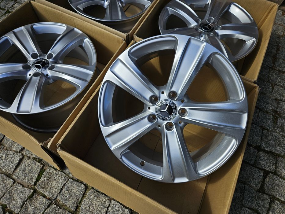 Mercedes E w213 GLC GLA GLE V VITO oryg 18 j.nowe nie amg
