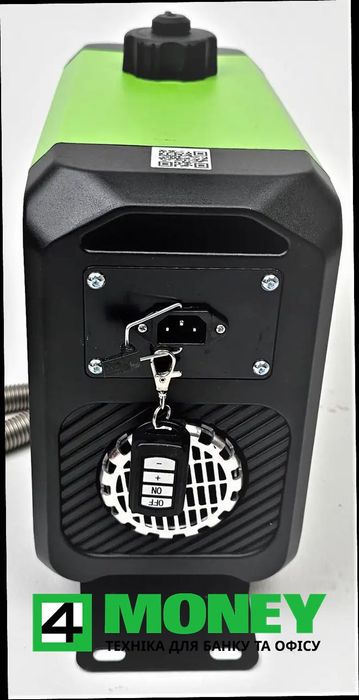 Автономка з Пультом керування ВЕБАСТО GREELHEAT PRO MAX 5 кВт 12V Київ