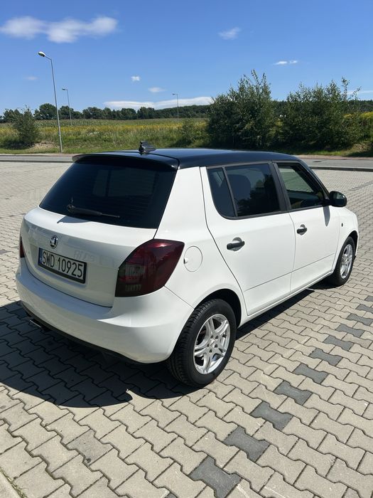 Skoda Fabia 1.6 TDI Cena do 16.11!