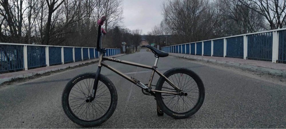 Rower Bmx okazja! odbior osobisty