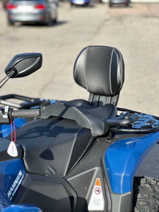 Квадроцикл MIKILON ATV300 (U78)