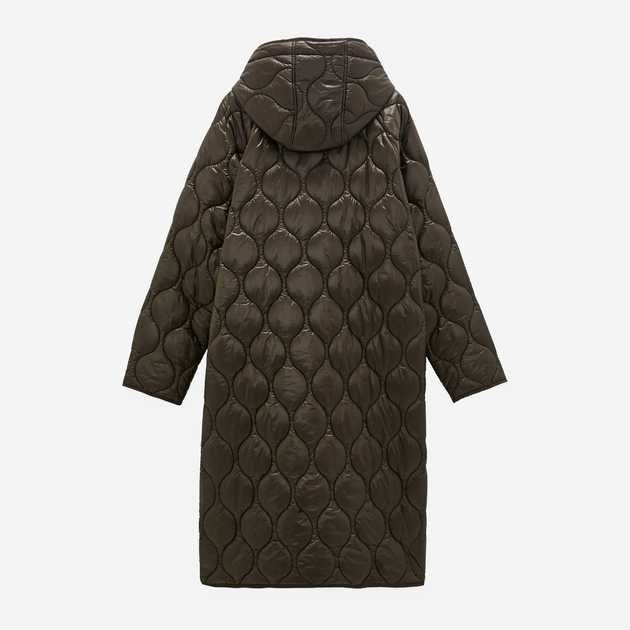 Пальто zara куртка S-M