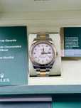 Rolex 116333 datajust 41mm II brylanty 750 zloto Komplet jak Nowy full