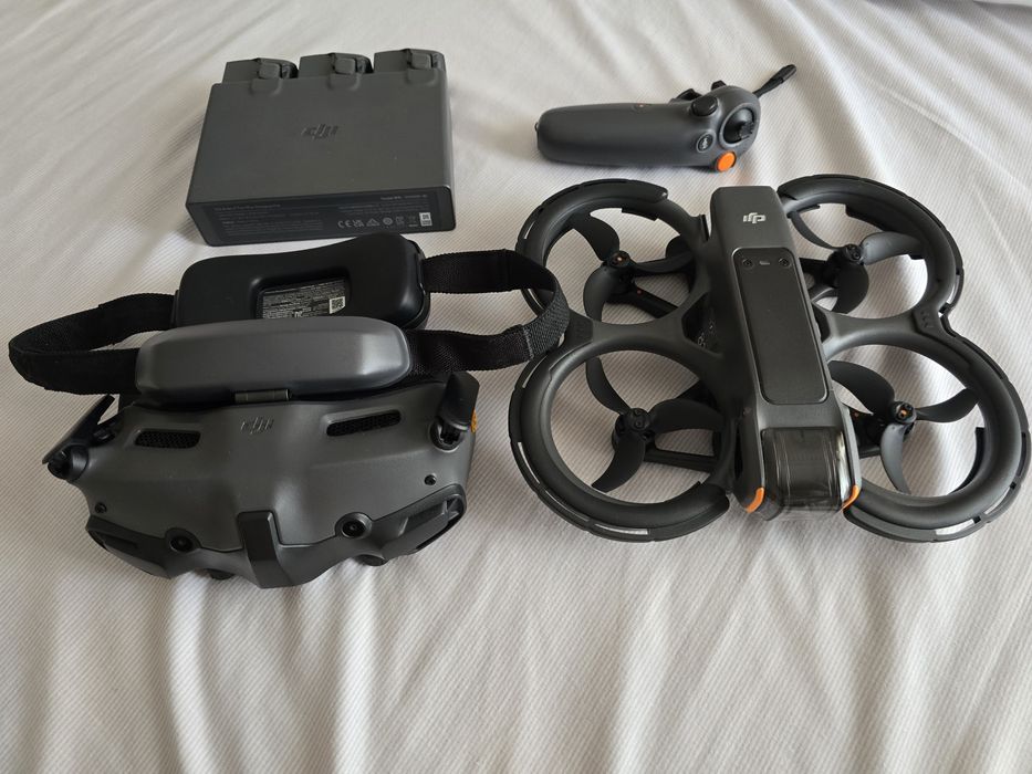 DJI AVATA 2 - PACK Fly More