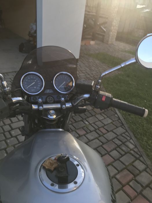 Мотоцикл Kawasaki ER-5