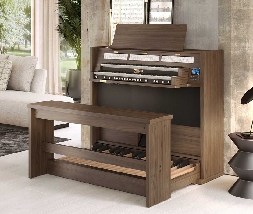 Viscount Domus S4 organy kościelne