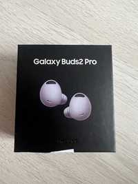 Навушники Samsung Galaxy Buds 2 Pro (SM-R510NZAASEK) Graphite