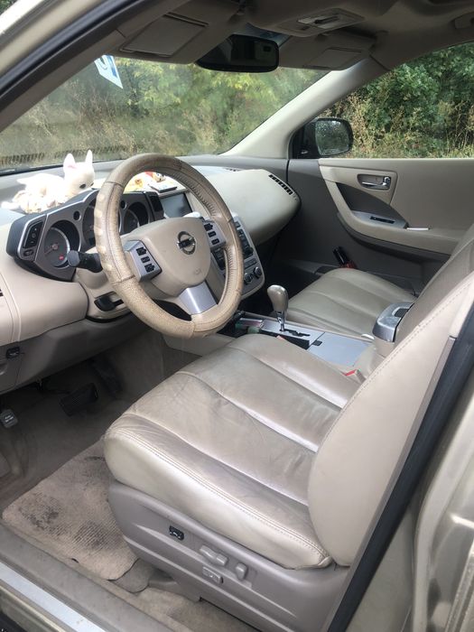 Продам Ниссан мурано!Цена договорная!