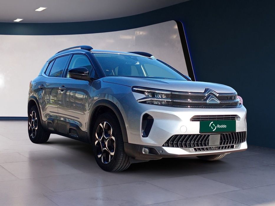 Citroën C5 Aircross