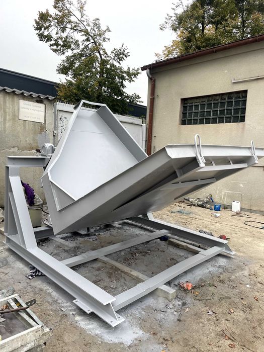 Piaskowanie + Malowanie | Felgi, Konstrukcje, Naczepy