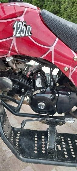 Quad Bashan 125 KXD