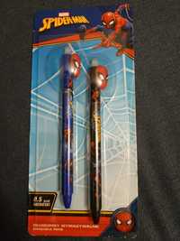 Spiderman długopisy wymazywalne