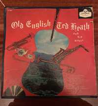 Old English Ted Heath пластинки Тед Хит винил ссср greensleeves Lincol