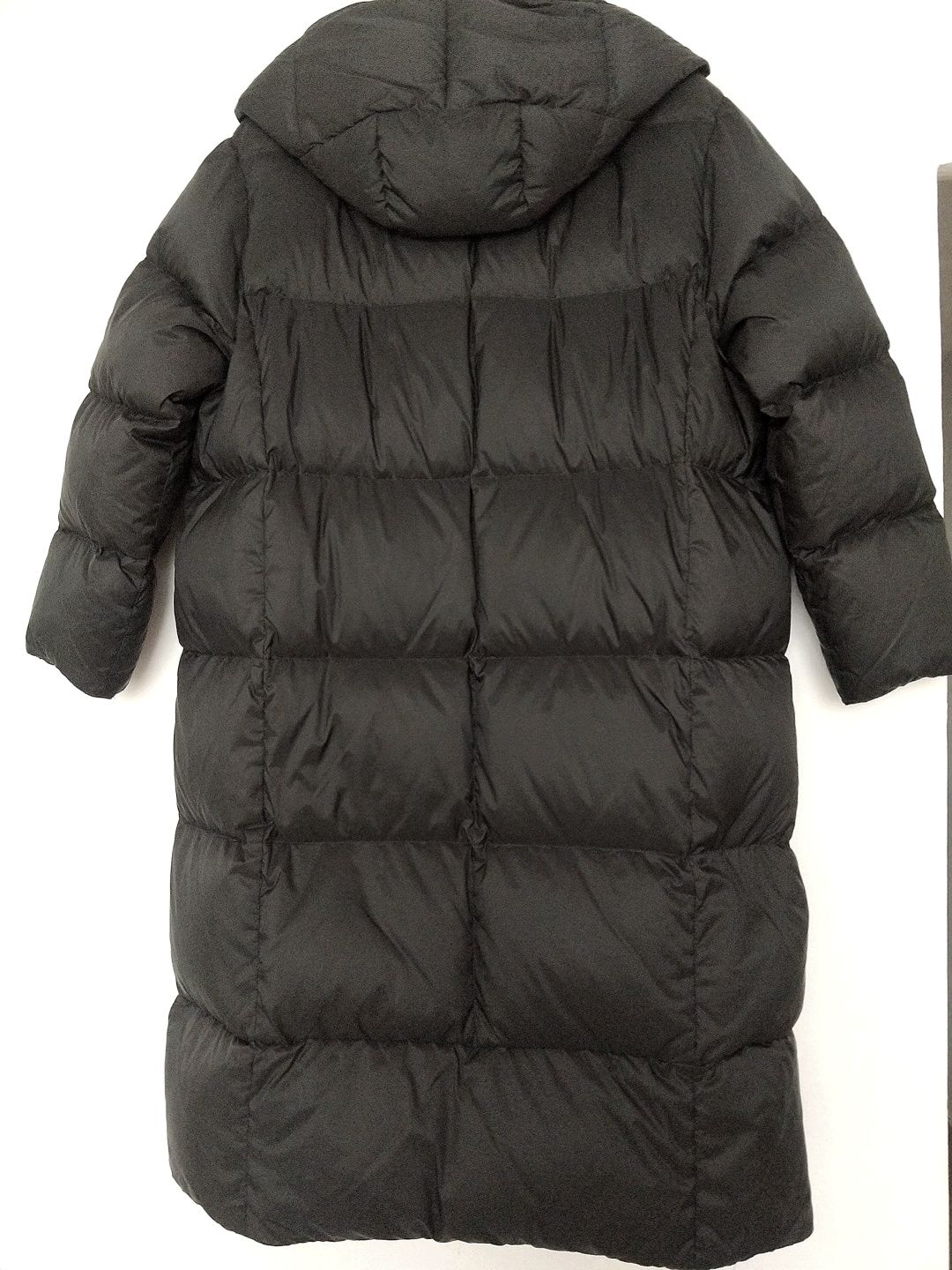 Пуховик Massimo Dutti жіночий