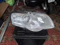 Lampa Przednia Prawa Europa VW PASSAT B6 HELLA