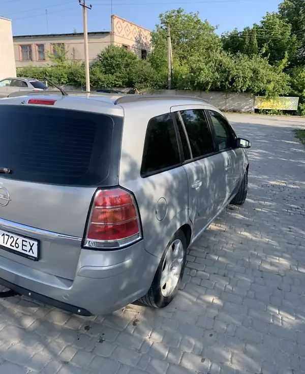 Продам Opel Zafira 2006