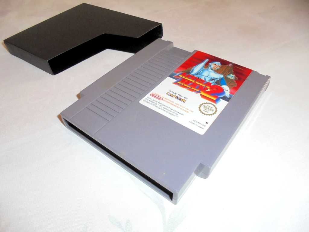 Mega Man 2 NES PAL