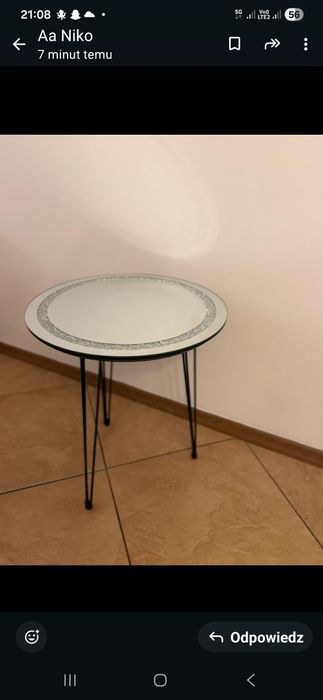 Stolik diamondust home&you