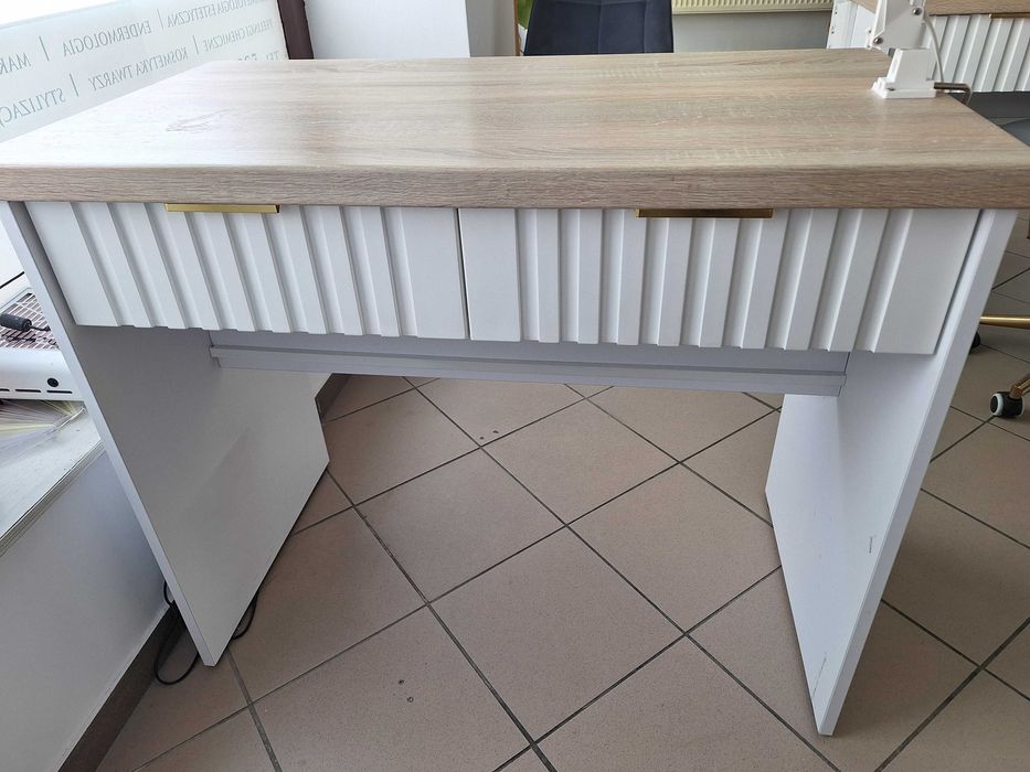 Wyposażenie salonu kosmetycznego