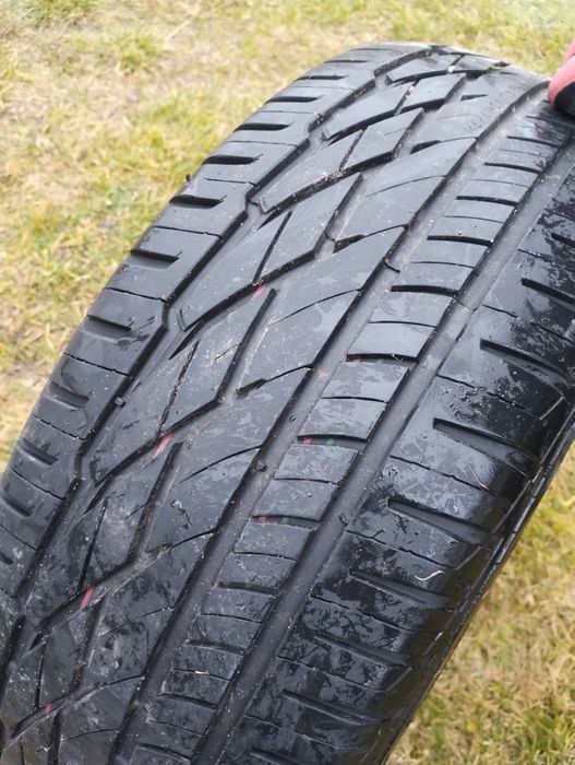 Opony 235/60 r16 stan bardzo dobry