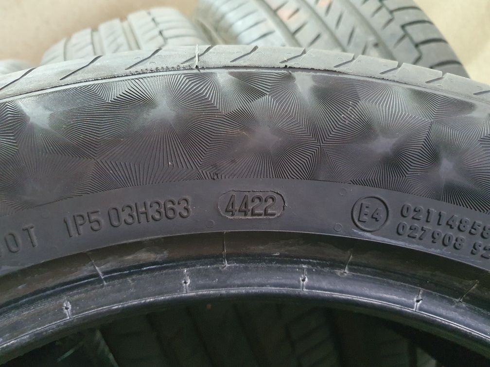 Continental PremiumContact 6 215/55R18