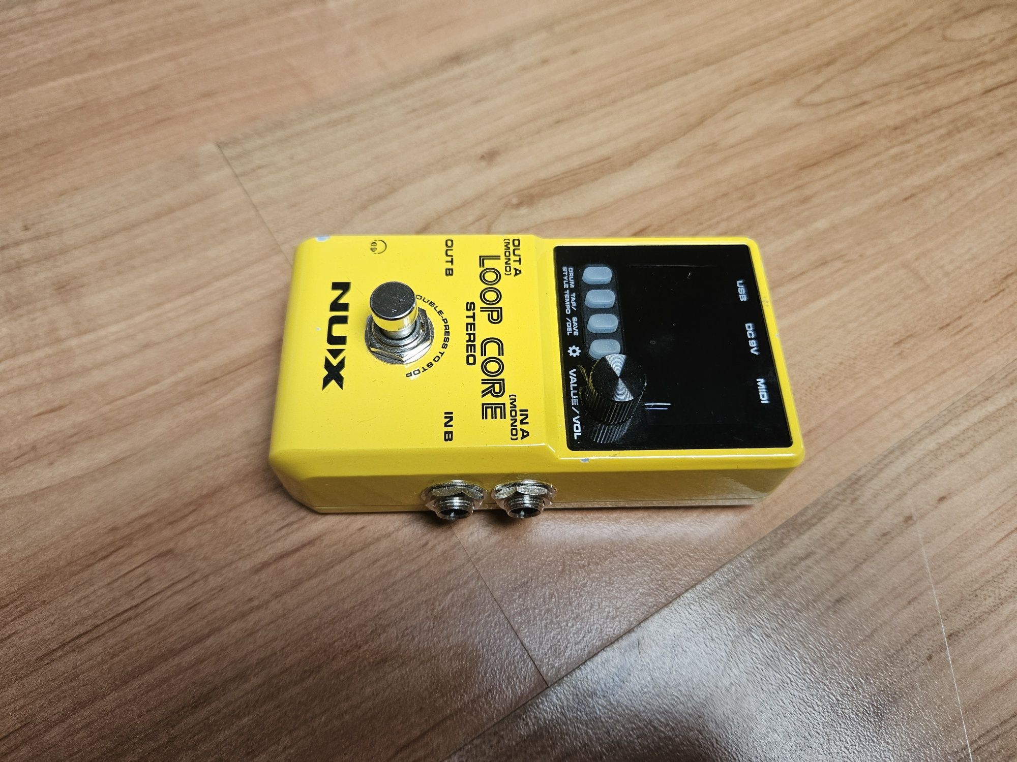 Nux Core Stereo Looper