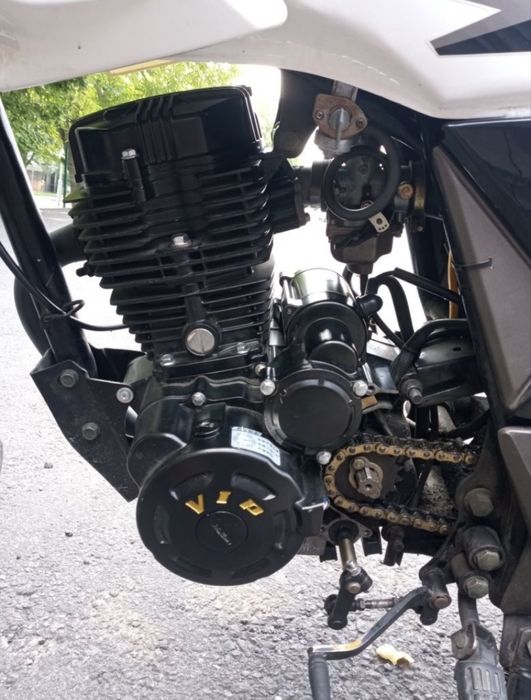 Двигун 163 FML 200 кубив мотор