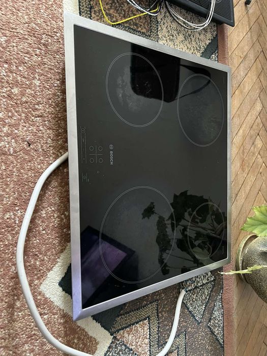 Варильна плита Robert Bosch hausgerate