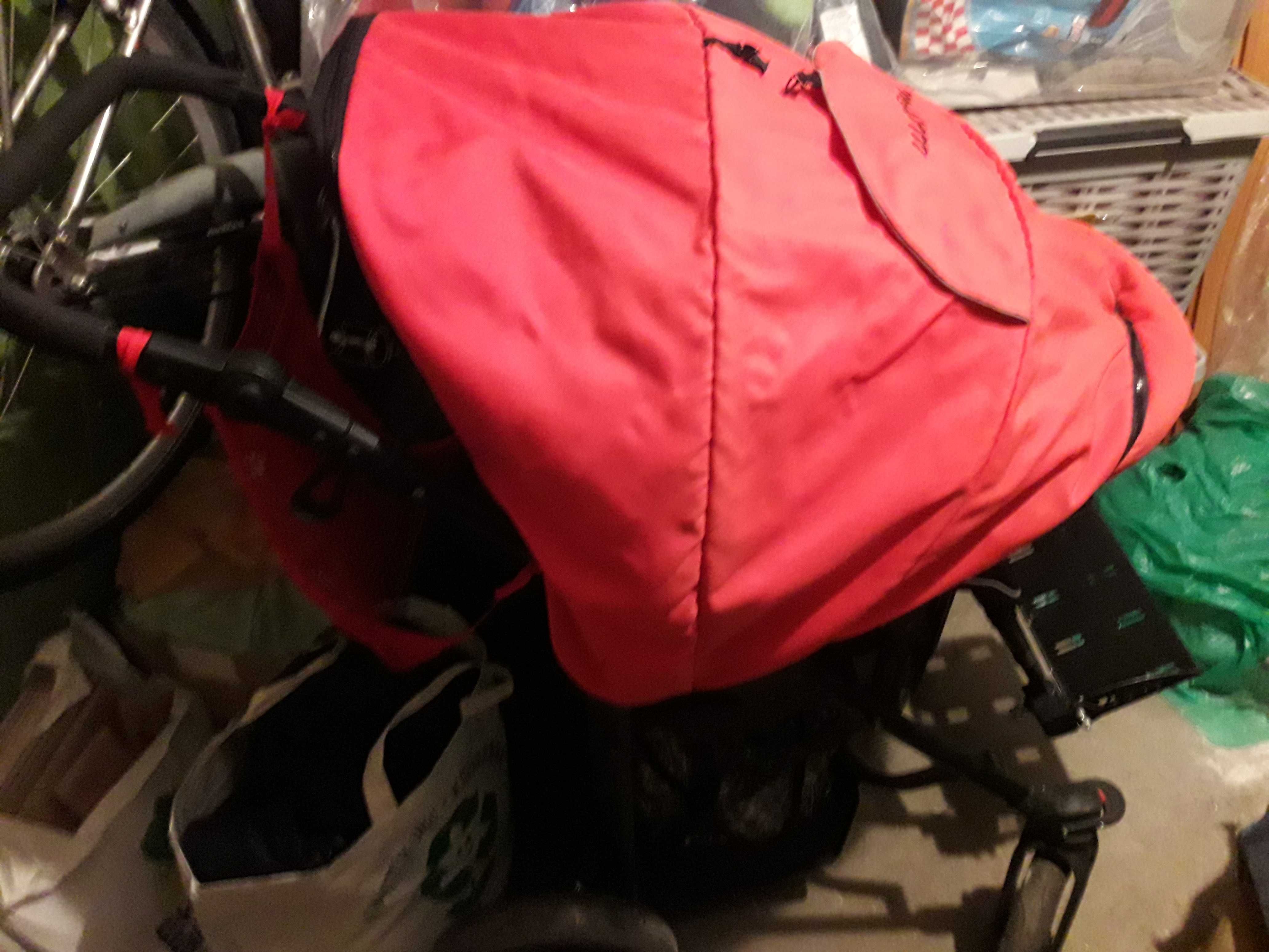 wózek inwalidzki specjalny Modi Buggy