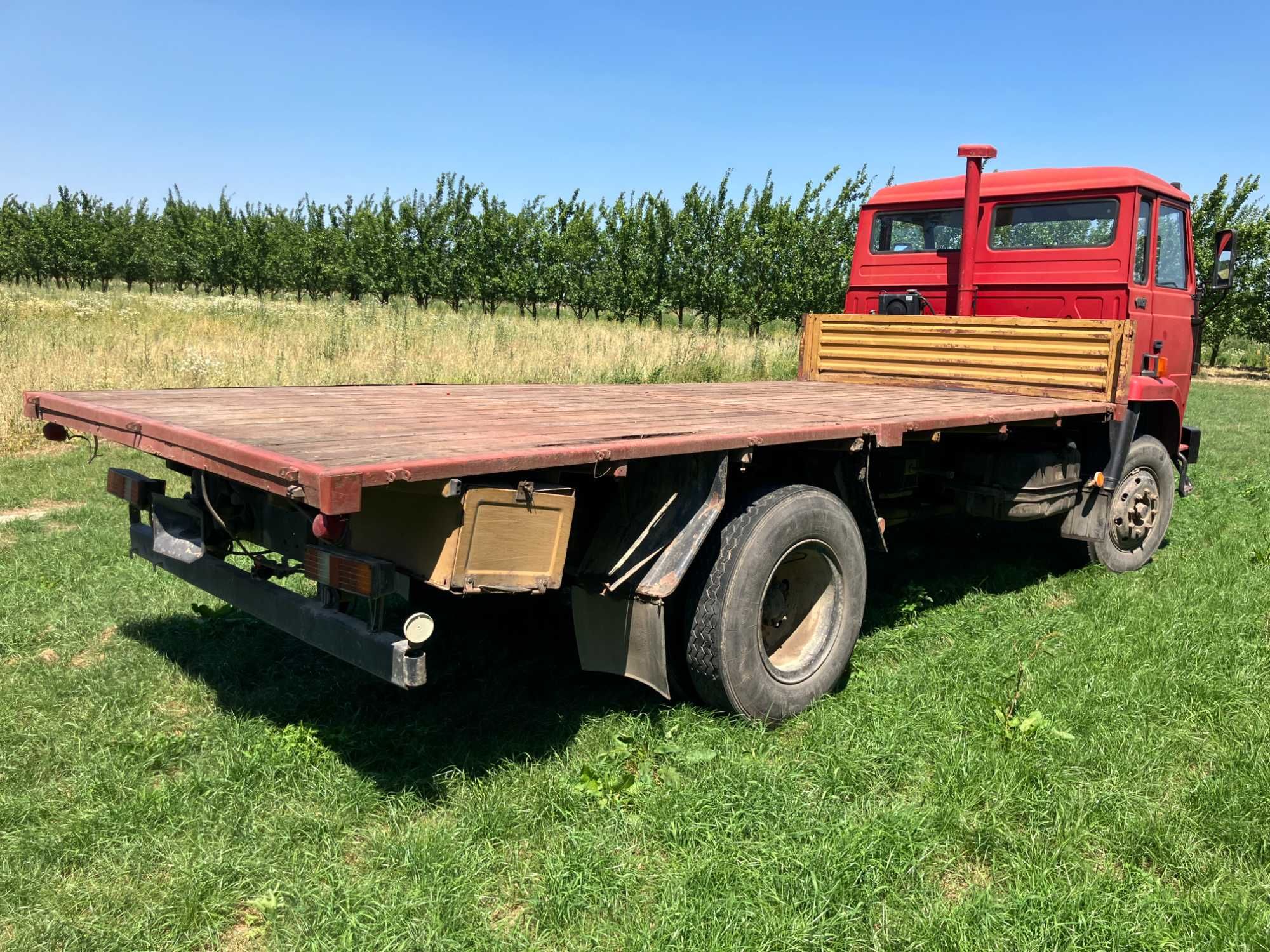STAR 1142 Skrzyniowy