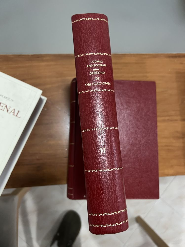 Derecho de obligaciones De Ludwig Enneccerua