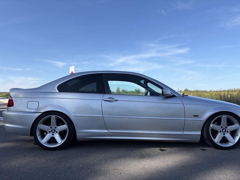 bmw e46 copue 2.0.