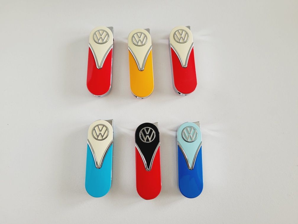 Zestaw zapalniczek Volkswagen Original