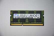 8 GB Memória DDR3 1600MHz