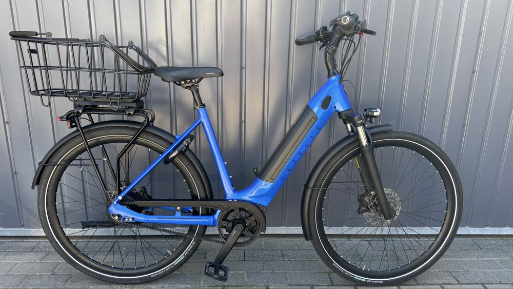 Gazelle Ulitmate C380 Performance, na pasku