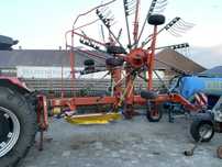 Zgrabiarka Fella TS800